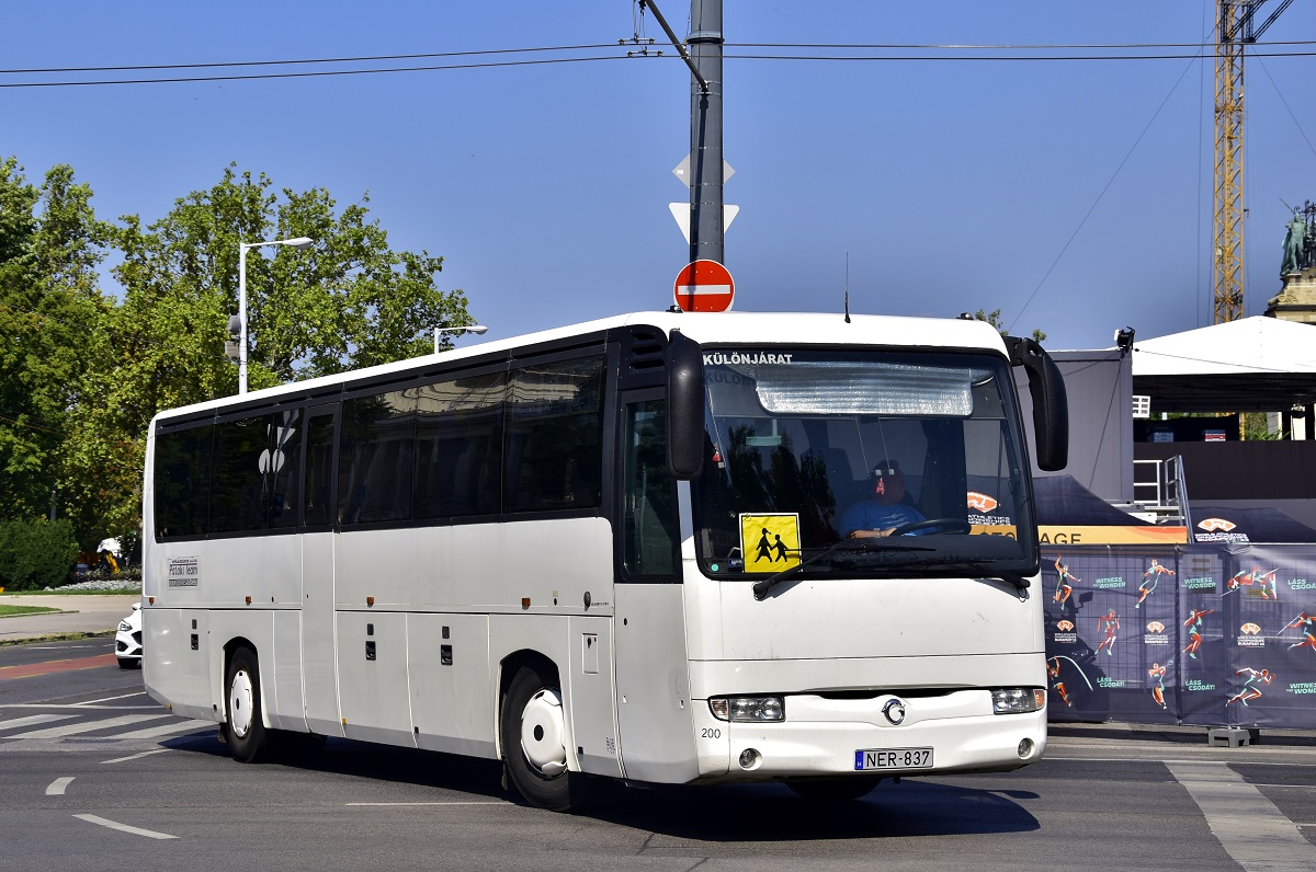 Hungary, other, Renault Iliade RT # NER-837