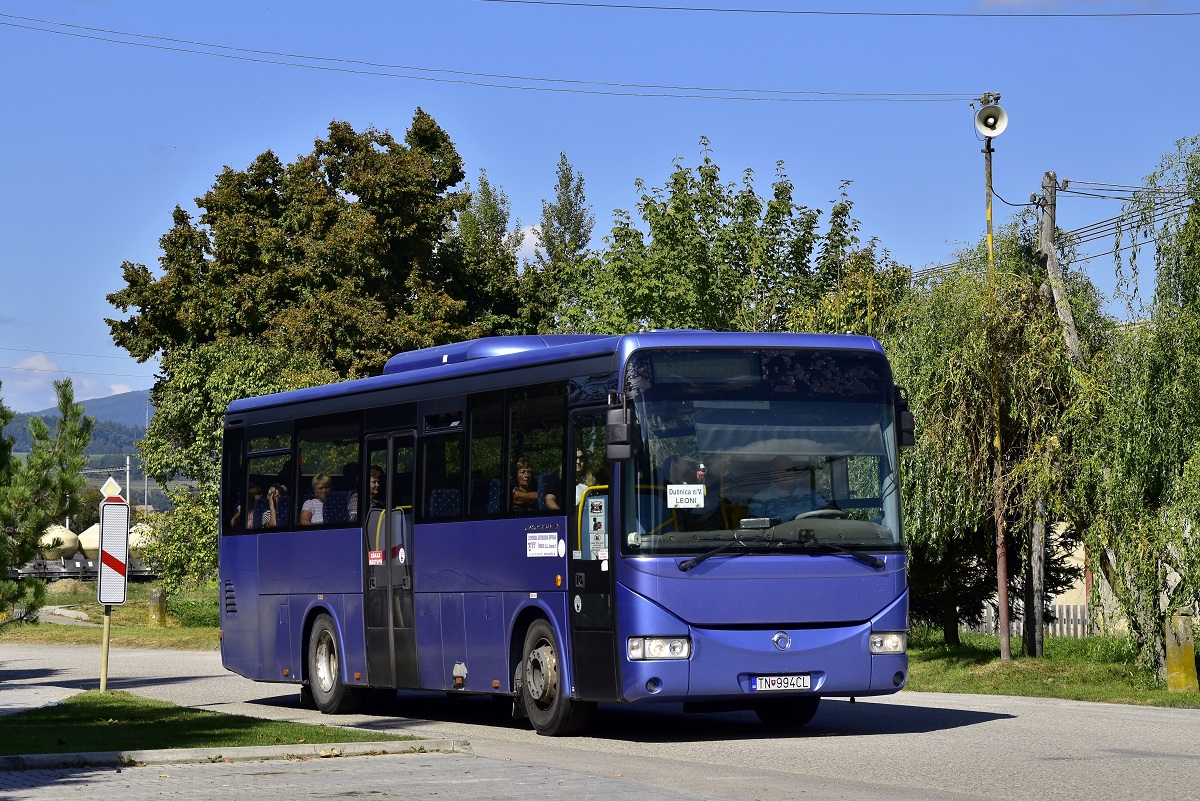 Ilava, Irisbus Crossway 10.6M č. TN-994CL