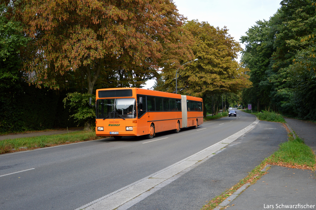 Gelsenkirchen, Mercedes-Benz O405G # GE-VR 160