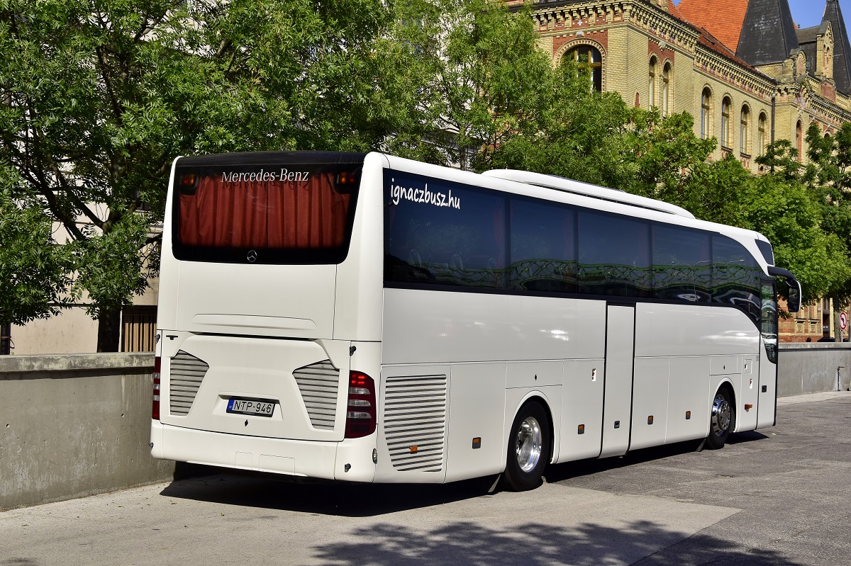 Hungary, other, Mercedes-Benz Tourismo 15RHD-II # NTP-946