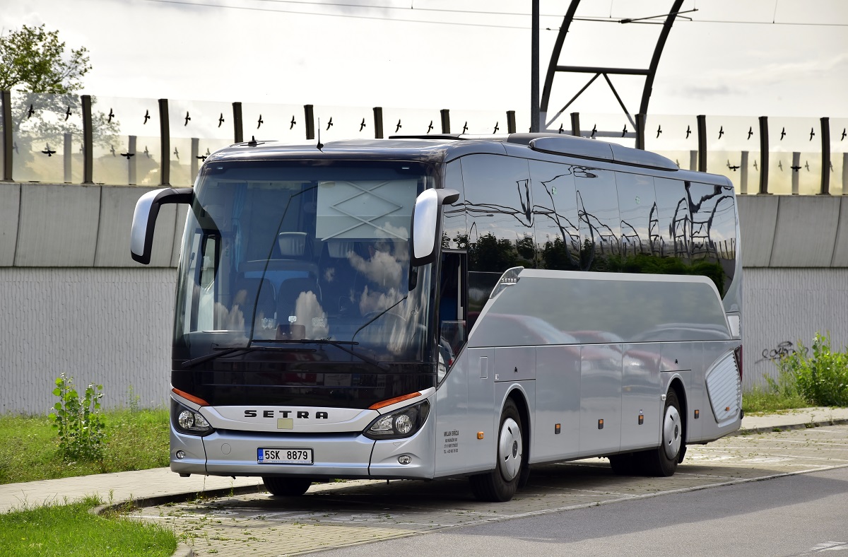 Rakovník, Setra S515HD № 5SK 8879