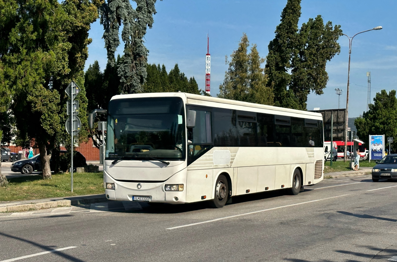 Ilava, Irisbus Crossway 12M № IL-233DO