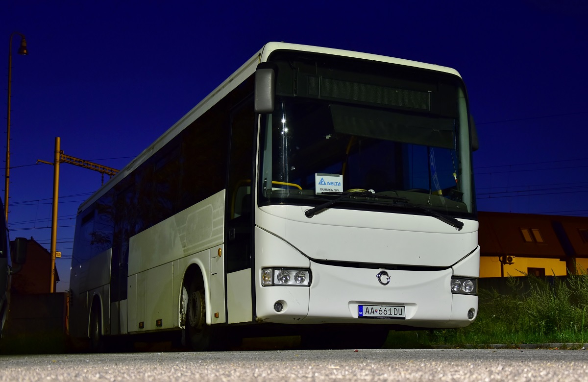 Ilava, Irisbus Crossway 12M # AA-661DU