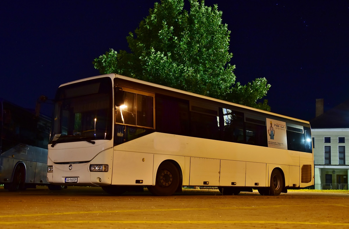 Ilava, Irisbus Crossway 12M # AA-960DP