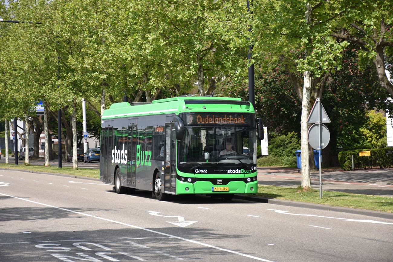 Dordrecht, Ebusco 2.2 12M # 6113