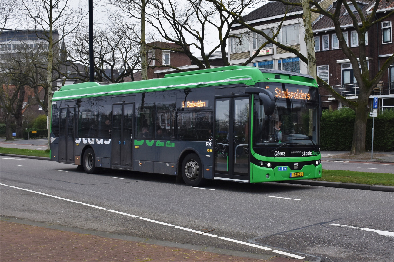 Dordrecht, Ebusco 2.2 12M # 6101