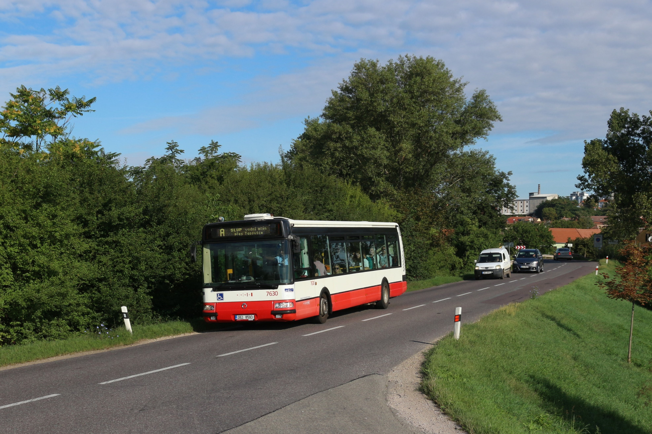 Brno, Karosa Citybus 12M.2071 (Irisbus) № 7630