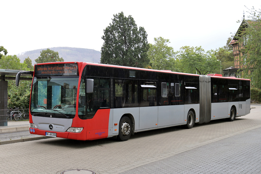 Вольфенбюттель, Mercedes-Benz O530 Citaro Facelift G № 2308