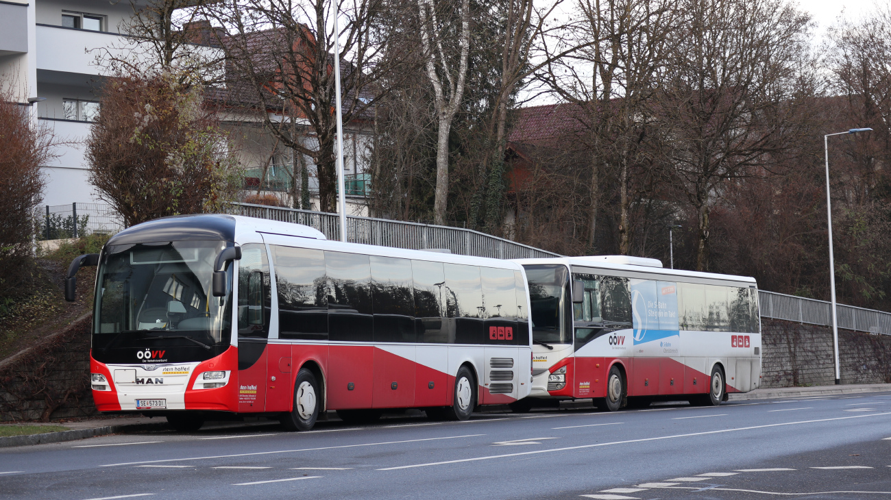Steyr-Land, MAN R12 Lion's Regio ÜL**4 # 1702