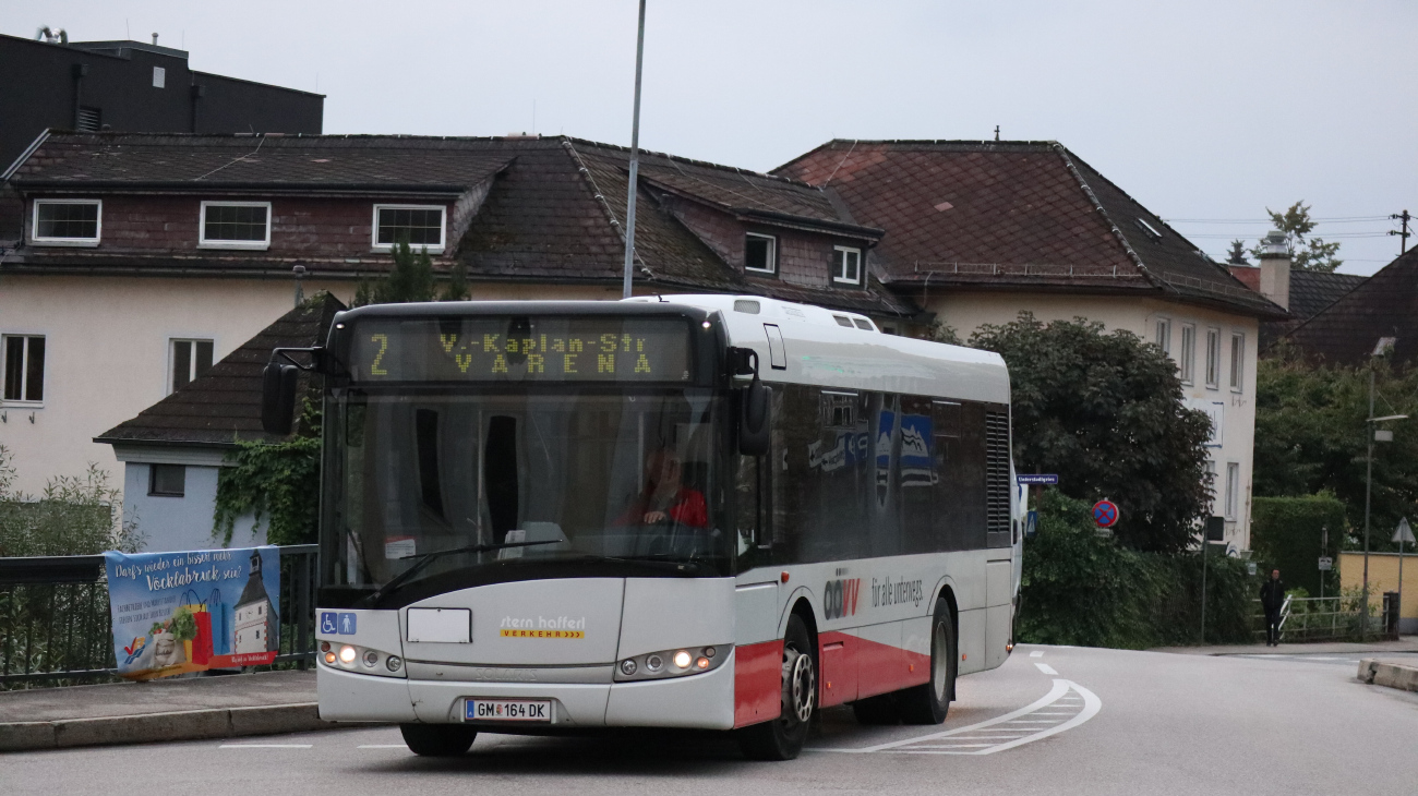 Gmunden, Solaris Urbino III 10 # 1301