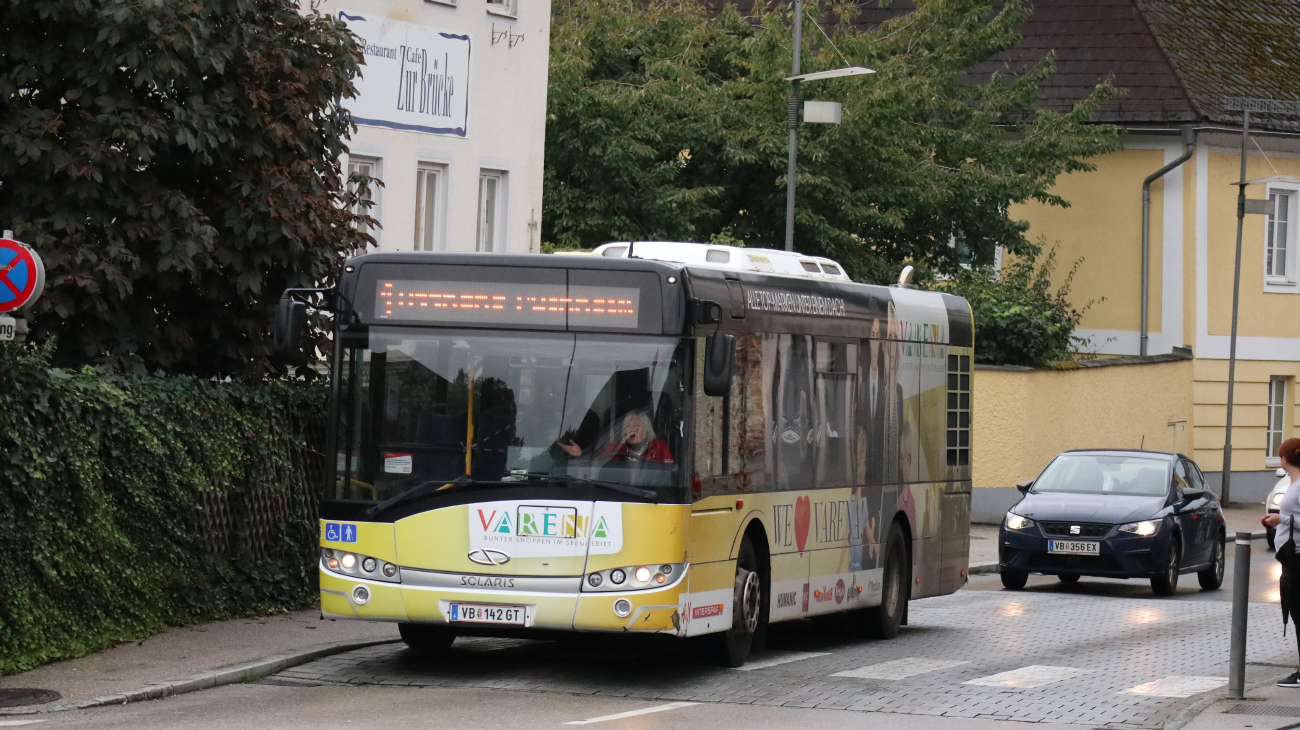 Vöcklabruck, Solaris Urbino III 10 # 1696