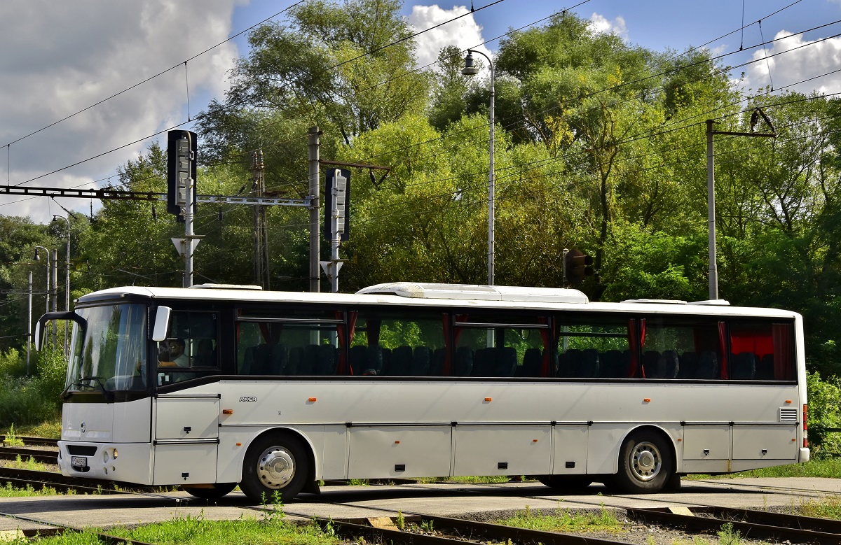 Prievidza, Irisbus Axer 12M # PD-406GX