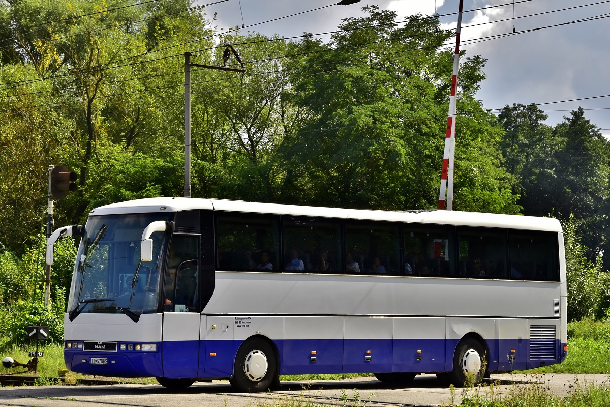 Trnava, MAN A13 Lion's Coach I RH*** # TT-570HS