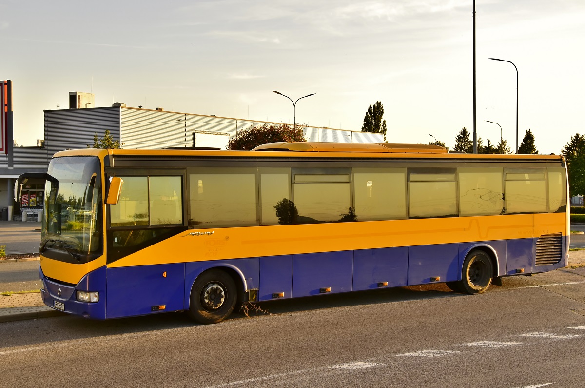 Senica, Irisbus Arway 12.8M # SE-765DV