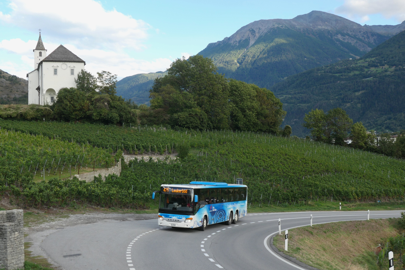 Sion, Setra S417UL # 7