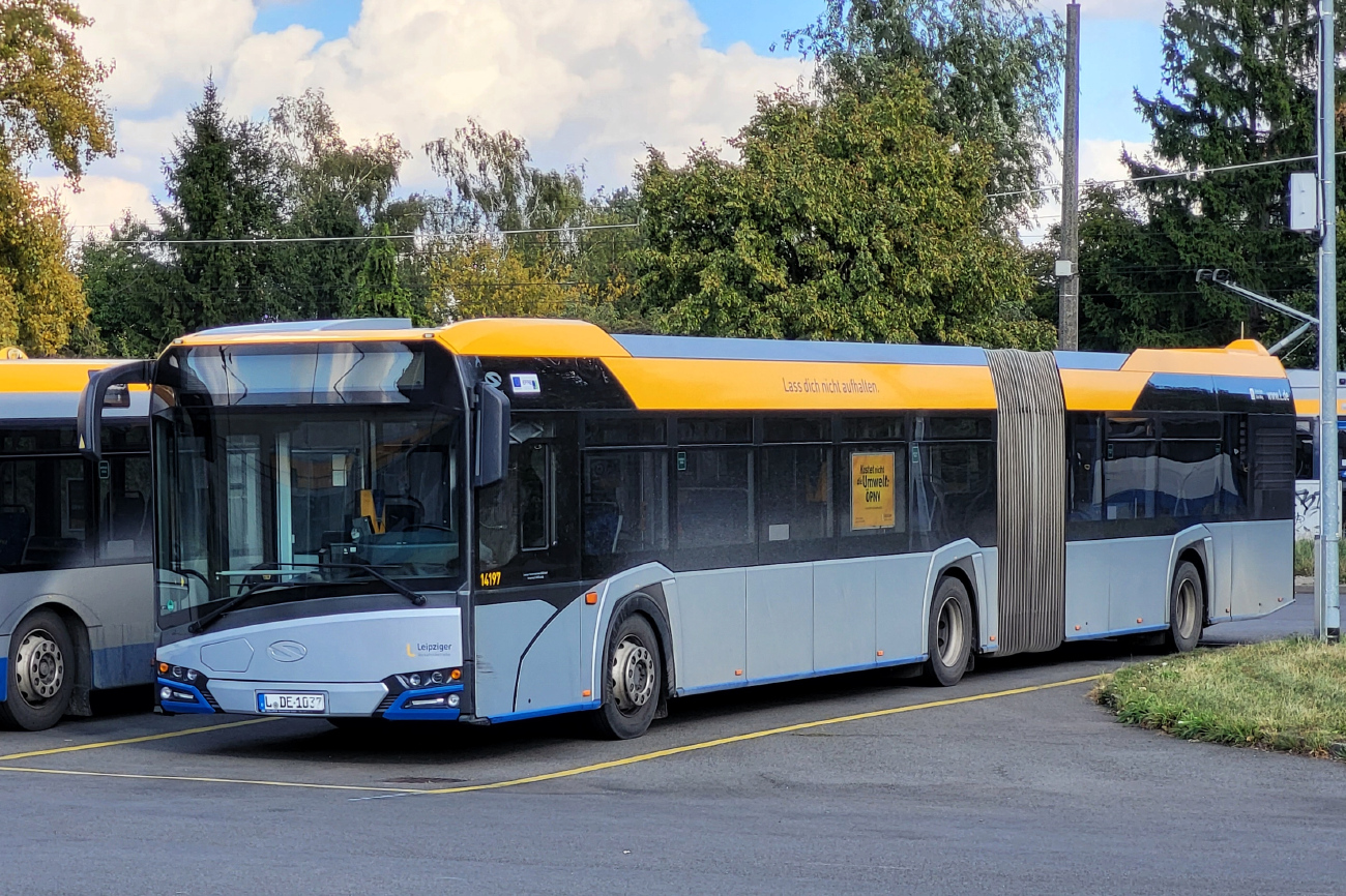 Leipzig, Solaris Urbino IV 18 # 14197