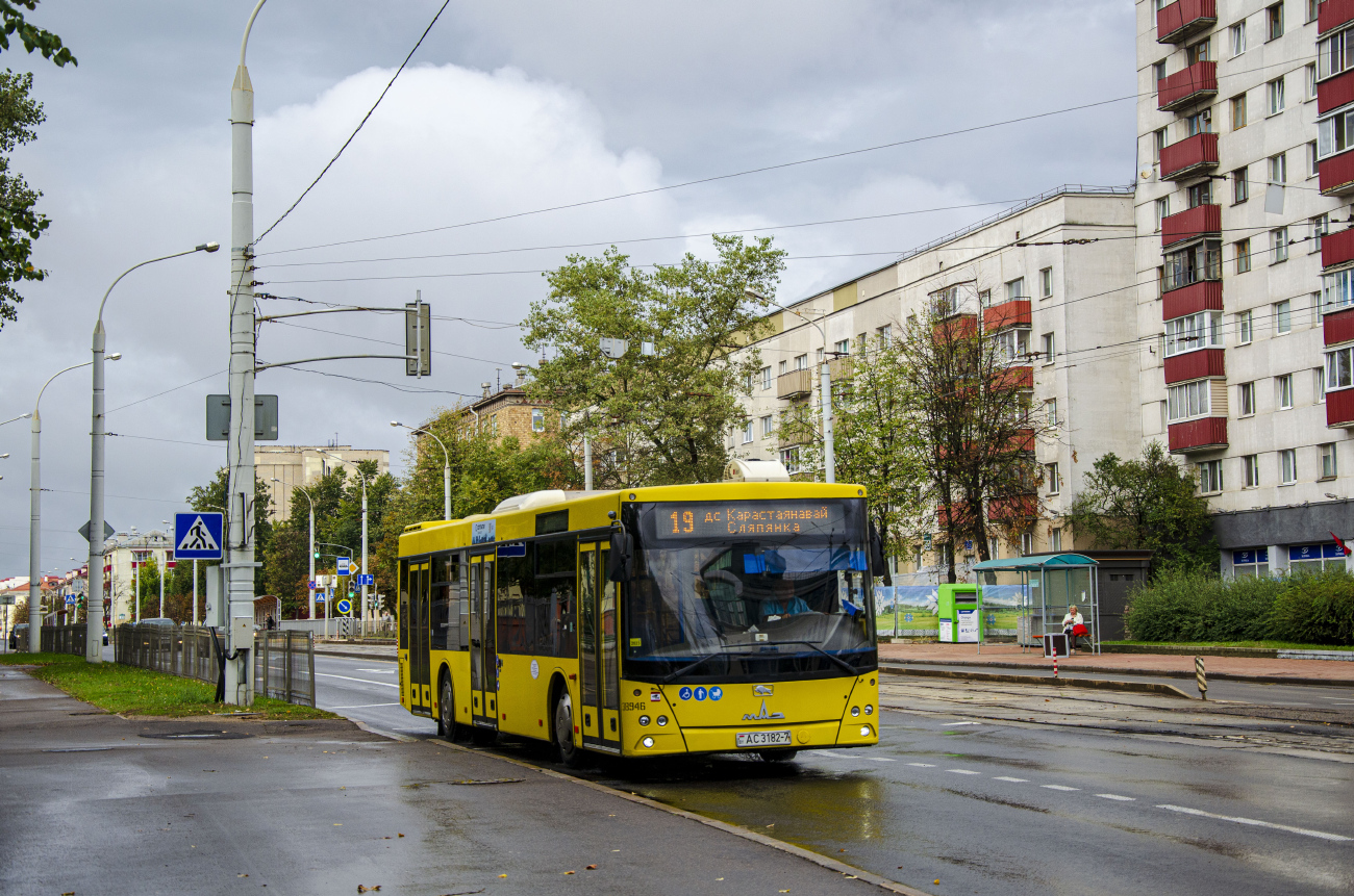 Minsk, MAZ-203.069 # 038946