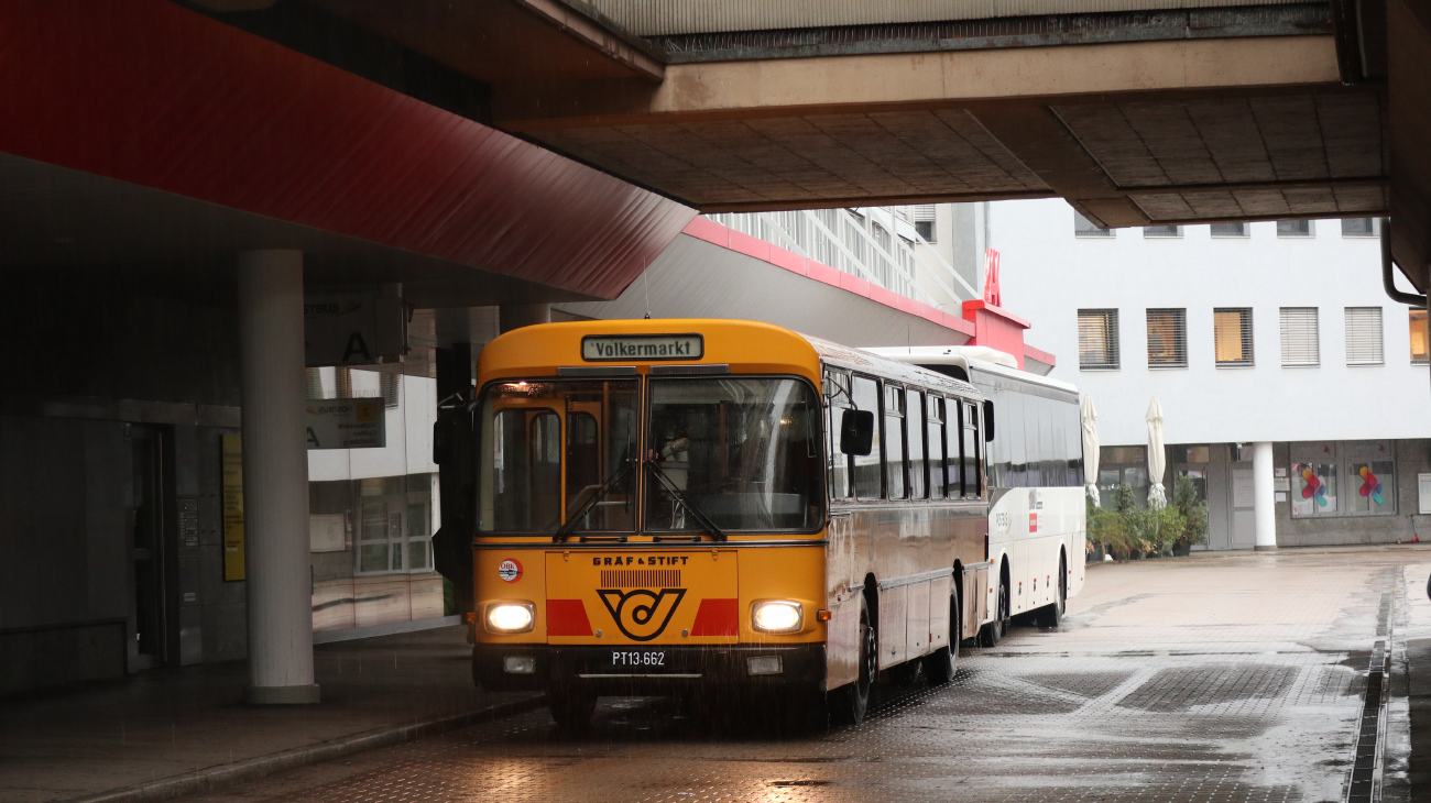 Klagenfurt, Gräf & Stift GSÜH240 M12 # 13