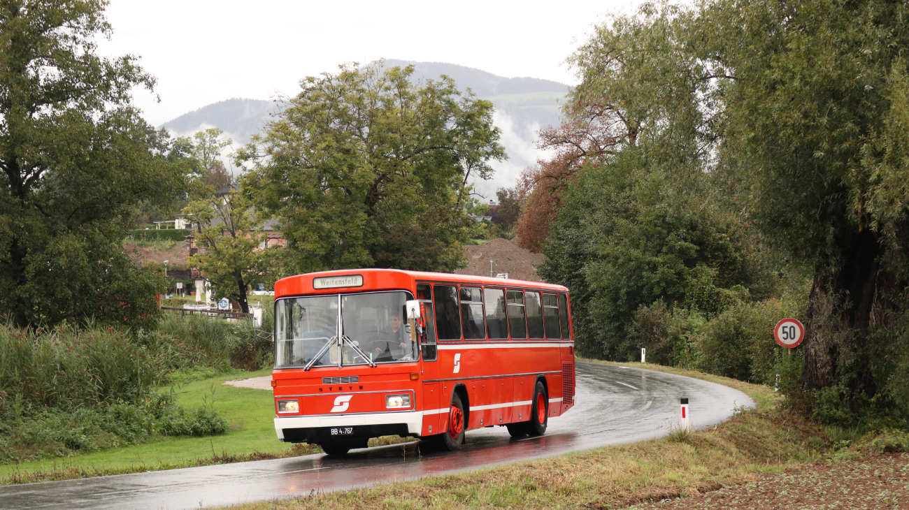 Klagenfurt, Steyr SML14 H256 nr. 67