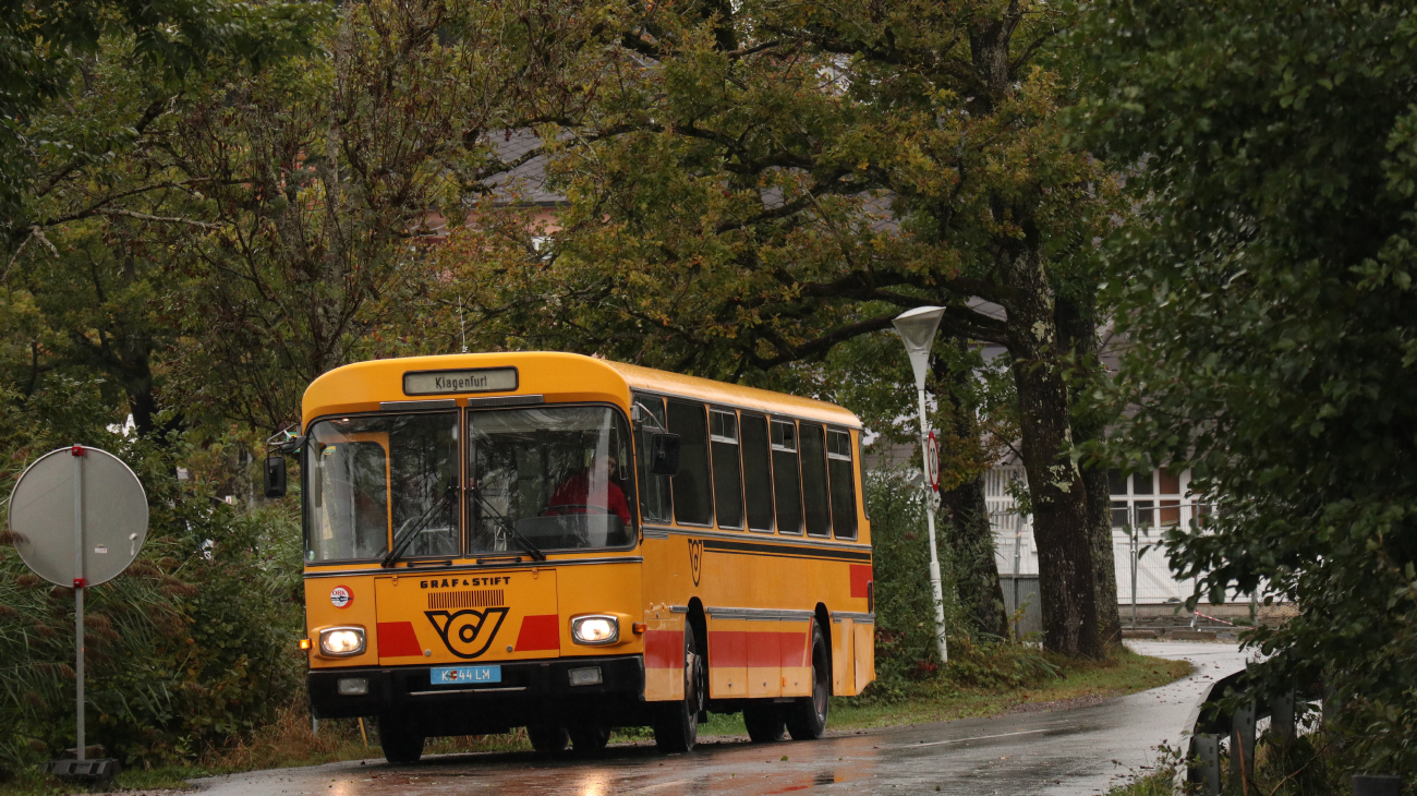 Klagenfurt, Gräf & Stift GSÜH240 M12 # 13