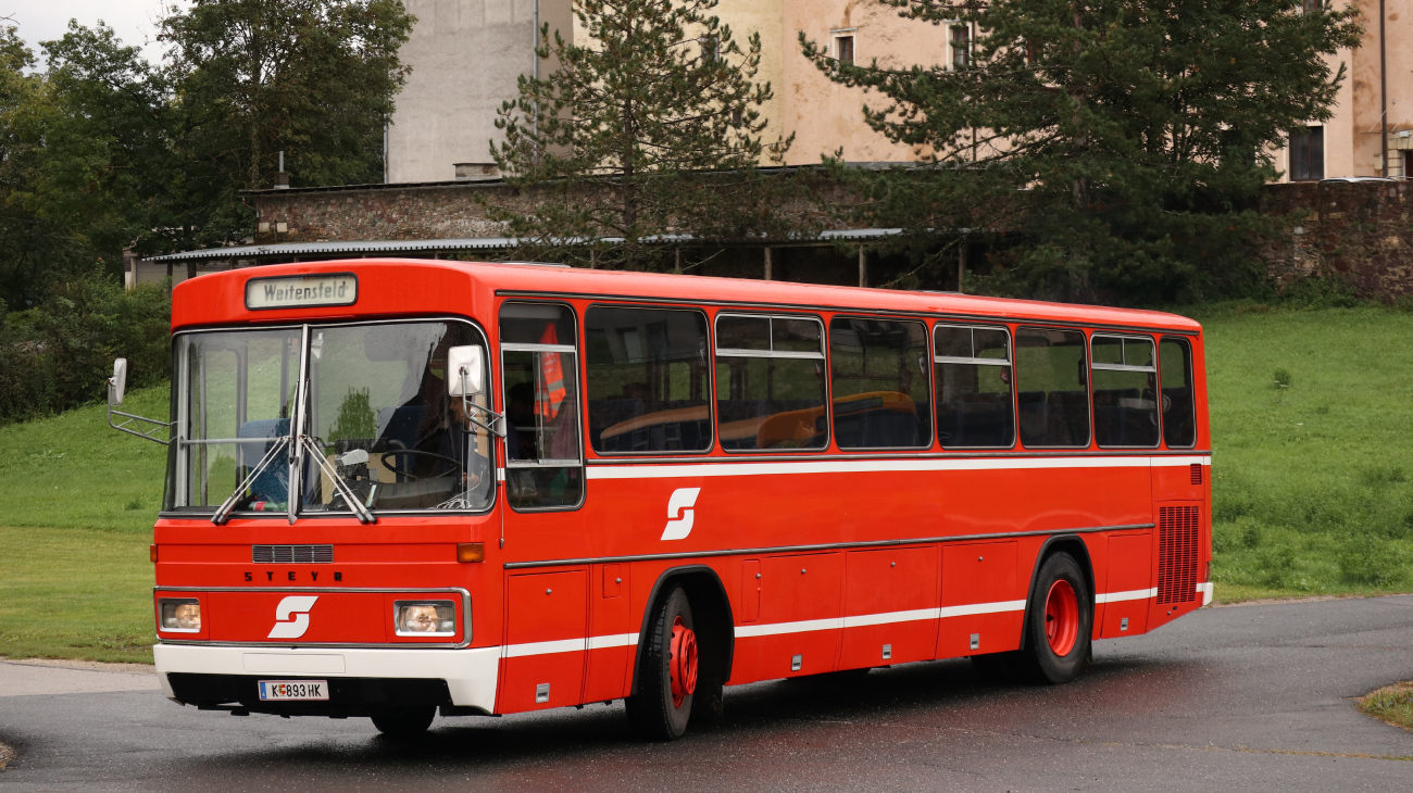 Klagenfurt, Steyr SML14 H256 # 4767