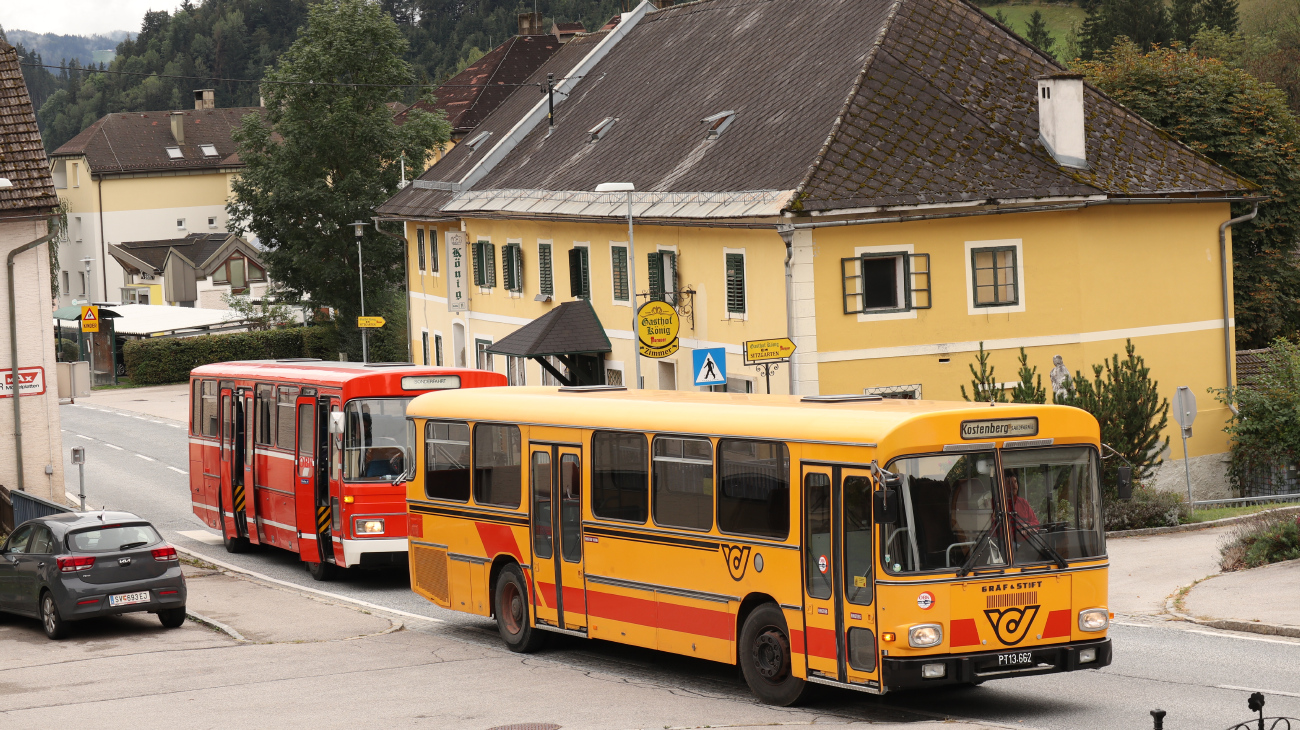 Klagenfurt, Gräf & Stift GSÜH240 M12 # 13