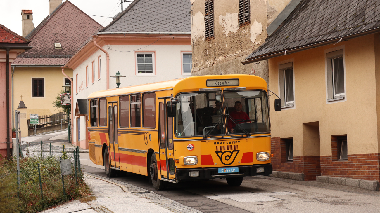 Klagenfurt, Gräf & Stift GSÜH240 M12 № 13