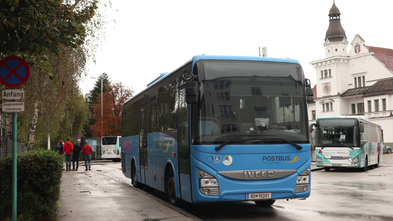 Wolfsberg, IVECO Crossway 10.8M # 15091