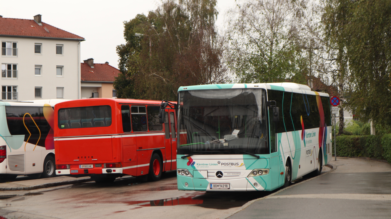 Klagenfurt, Mercedes-Benz Intouro II # 14218