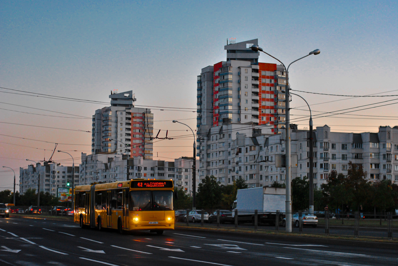 Minsk, МАЗ-105.465 No. 042803