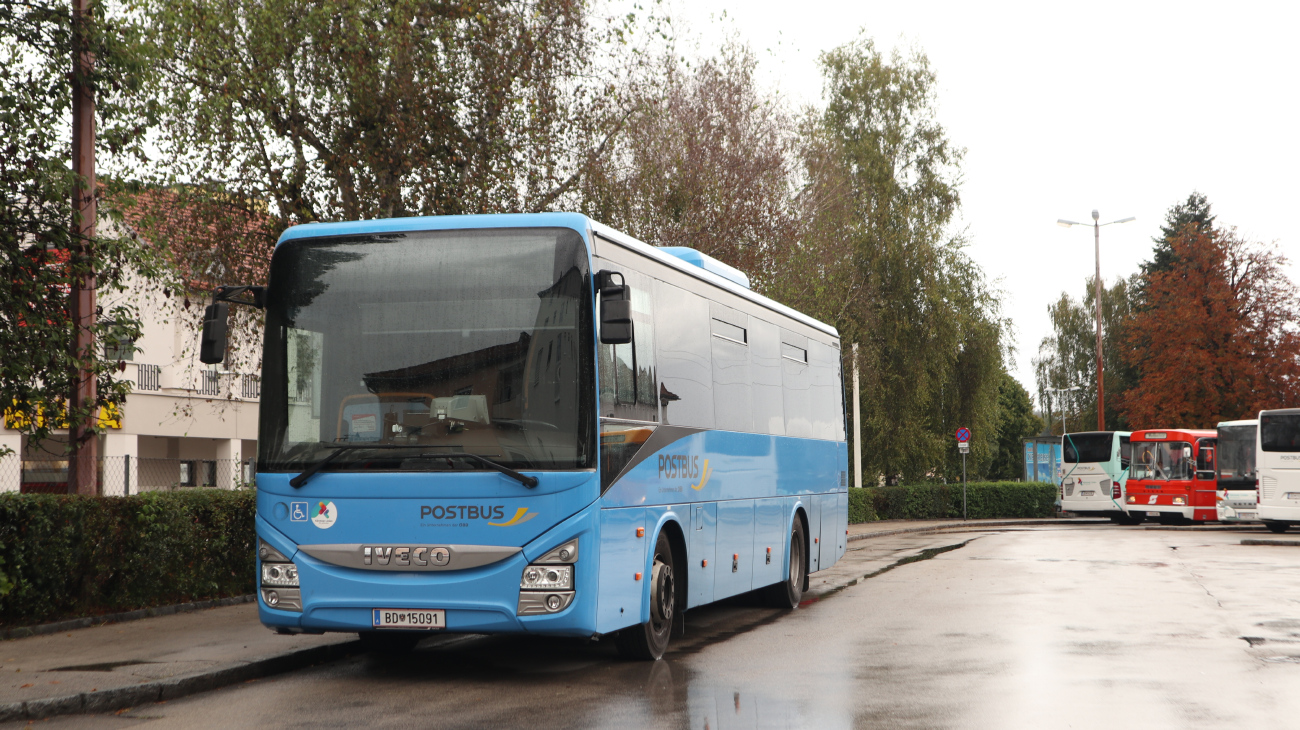 Wolfsberg, IVECO Crossway 10.8M # 15091