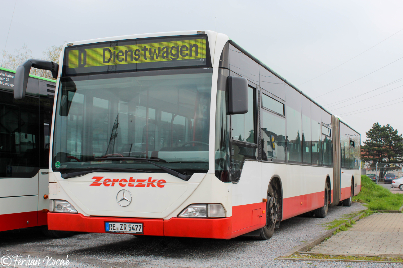 Recklinghausen, Mercedes-Benz O530 Citaro G nr. 54