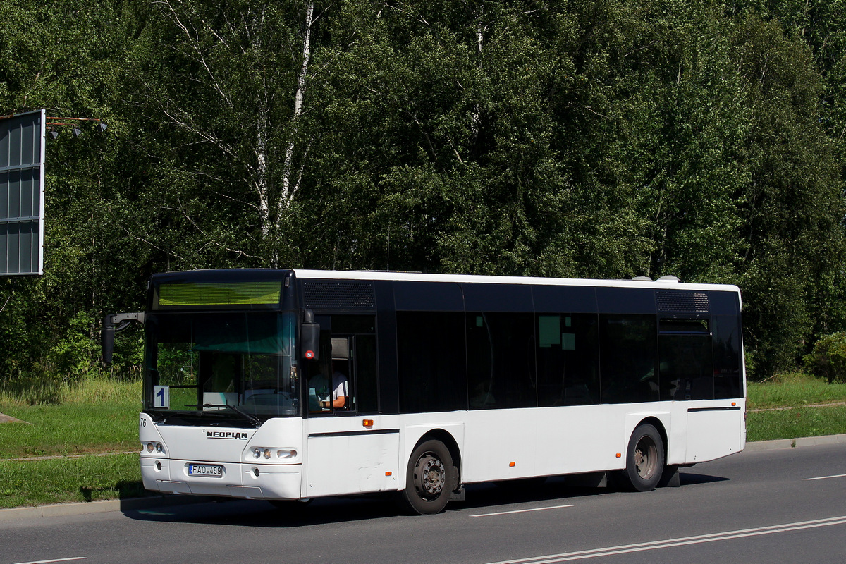 Panevėžys, Neoplan N4411 Centroliner č. 2176