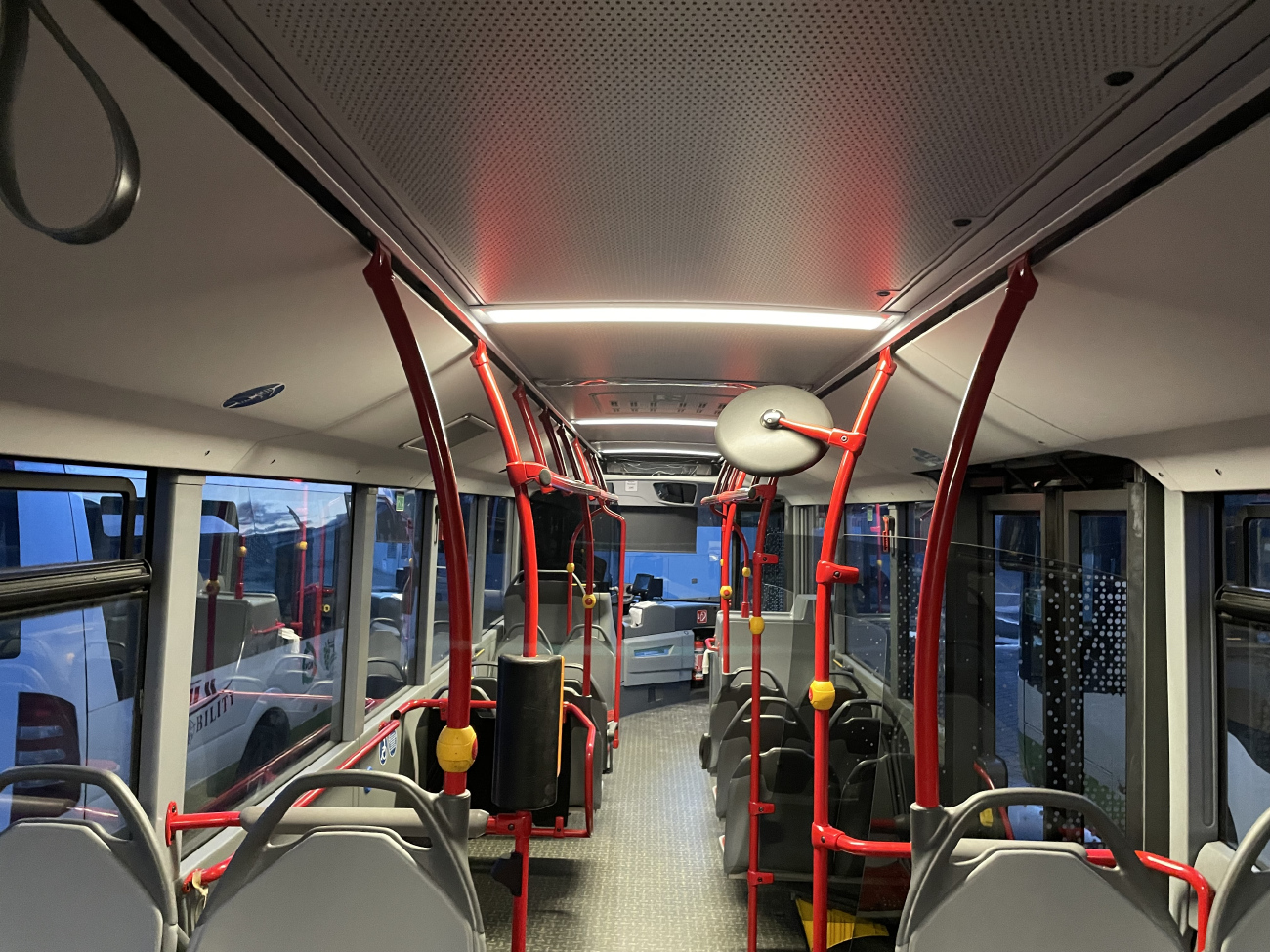 Haßfurt, Mercedes-Benz Citaro C2 Hybrid # HAS-HW 14