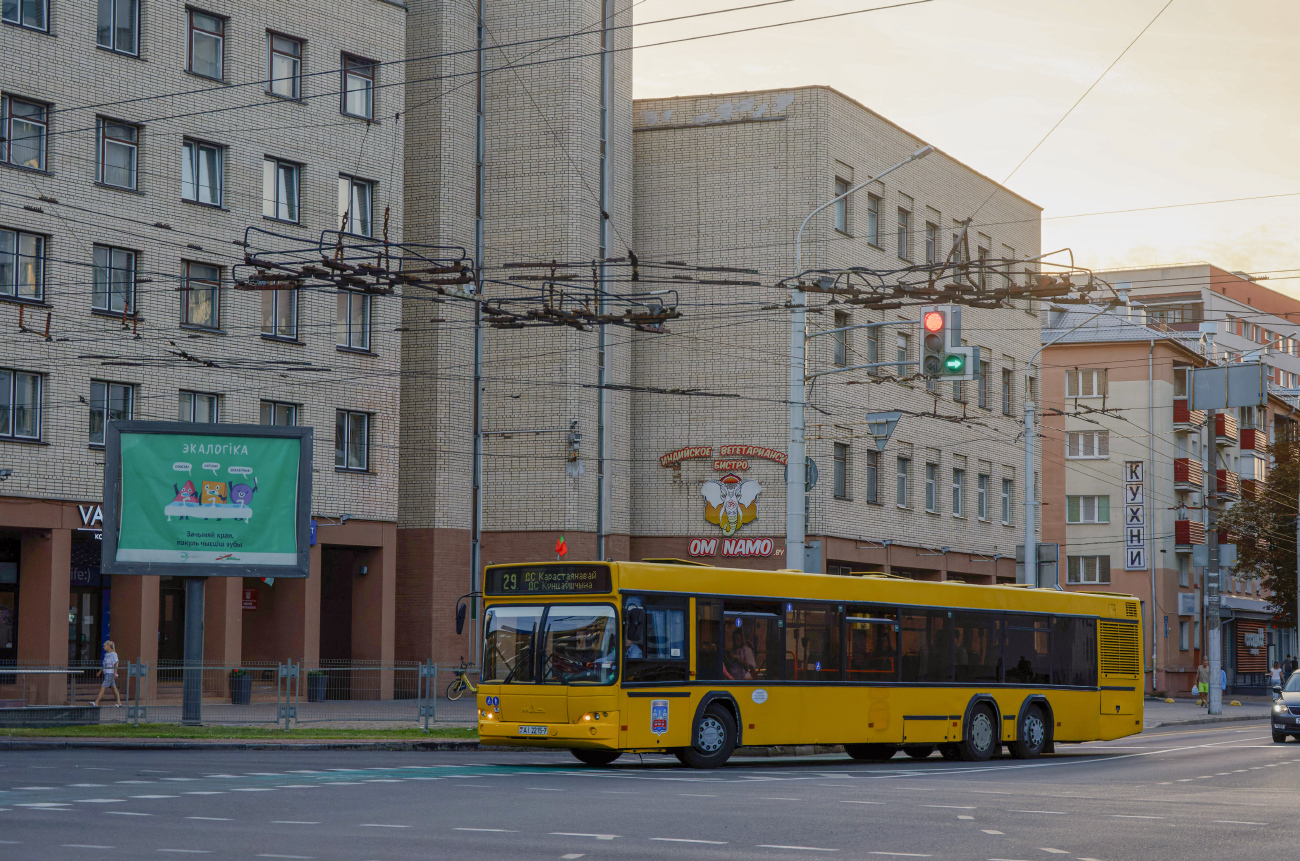 Minsk, MAZ-107.466 # 023647