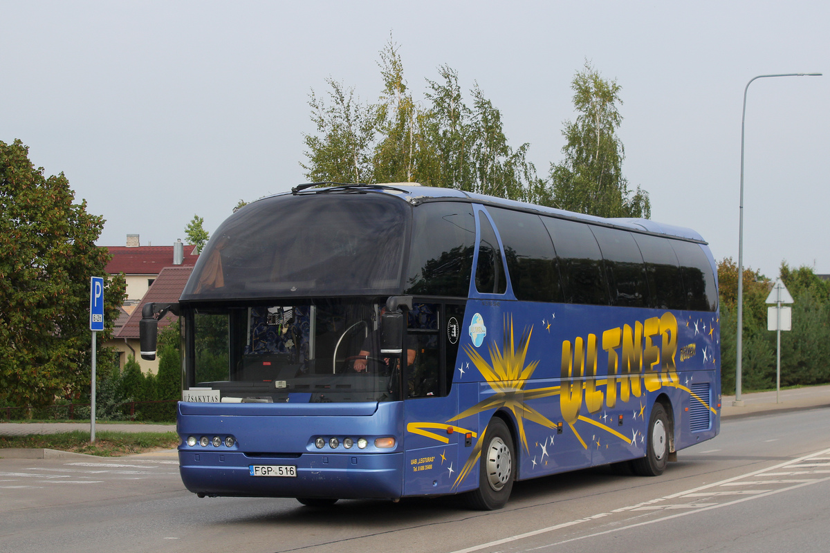 Kėdainiai, Neoplan N516SHD Starliner # FGP 516