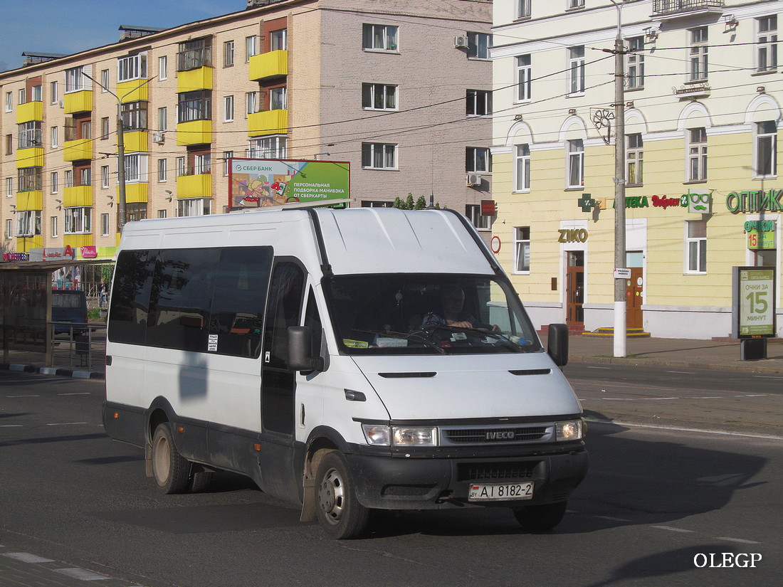 Lepel, IVECO Daily Nr. АІ 8182-2