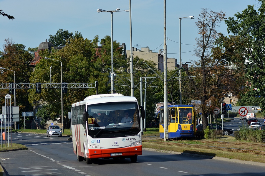 Toruń, Autosan A1212C # TOR00117N