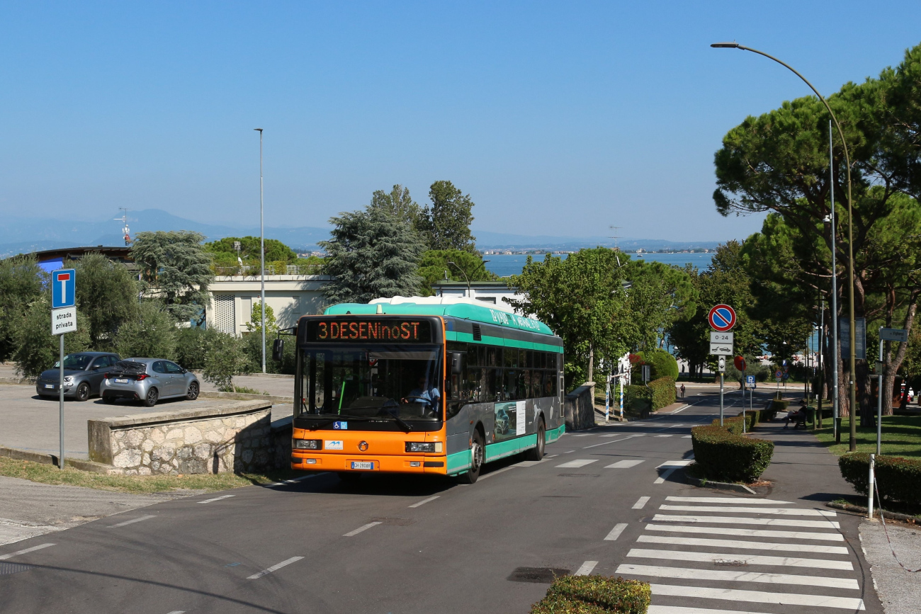 Brescia, Irisbus CityClass 491E.12.22 CNG nr. 669