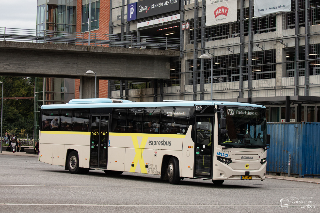 Aalborg, Scania Interlink LD # 346