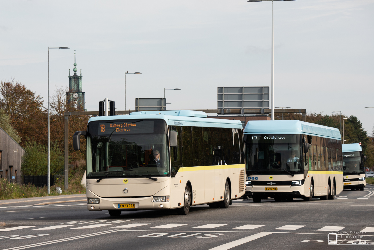 Aalborg, Irisbus Crossway LE 12M # 32
