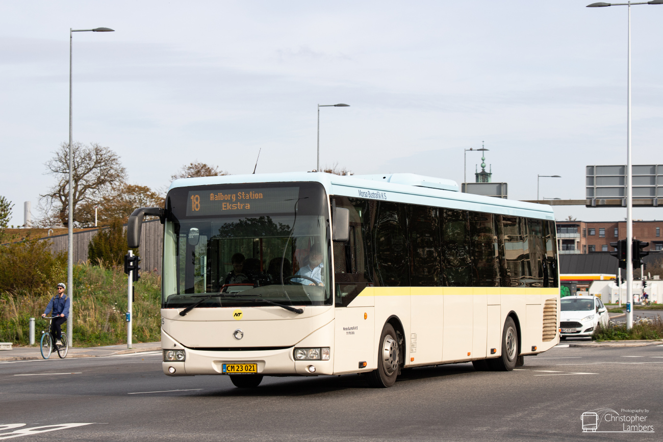 Aalborg, Irisbus Crossway LE 12M № 35