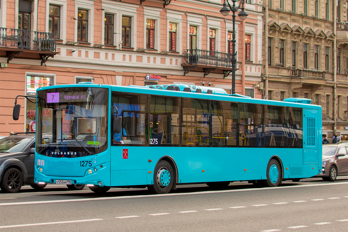 Saint Petersburg, Volgabus-5270.02 # 1275