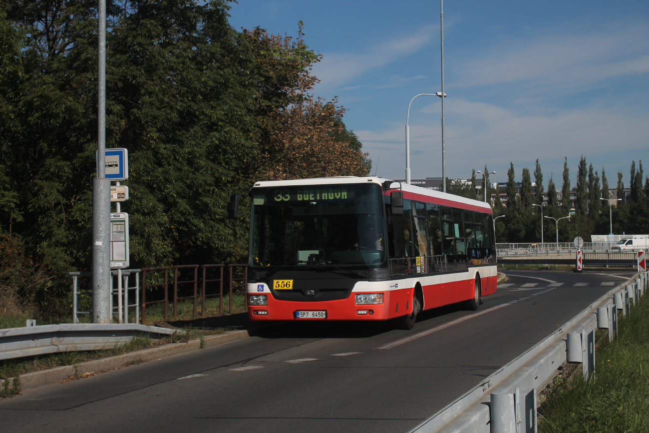 Plzeň, SOR NB 12 č. 556