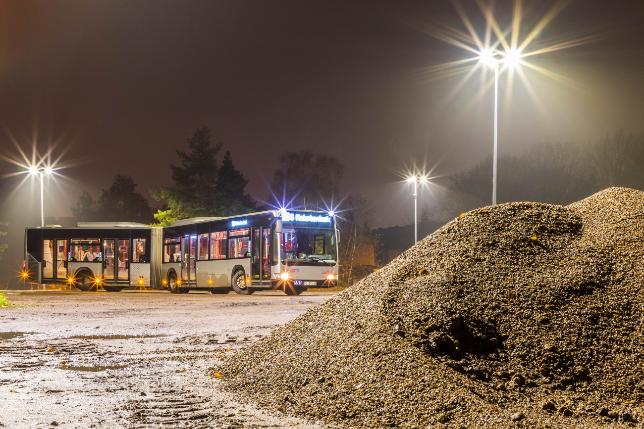 Hamburg, Mercedes-Benz O530 Citaro Facelift G # 1250