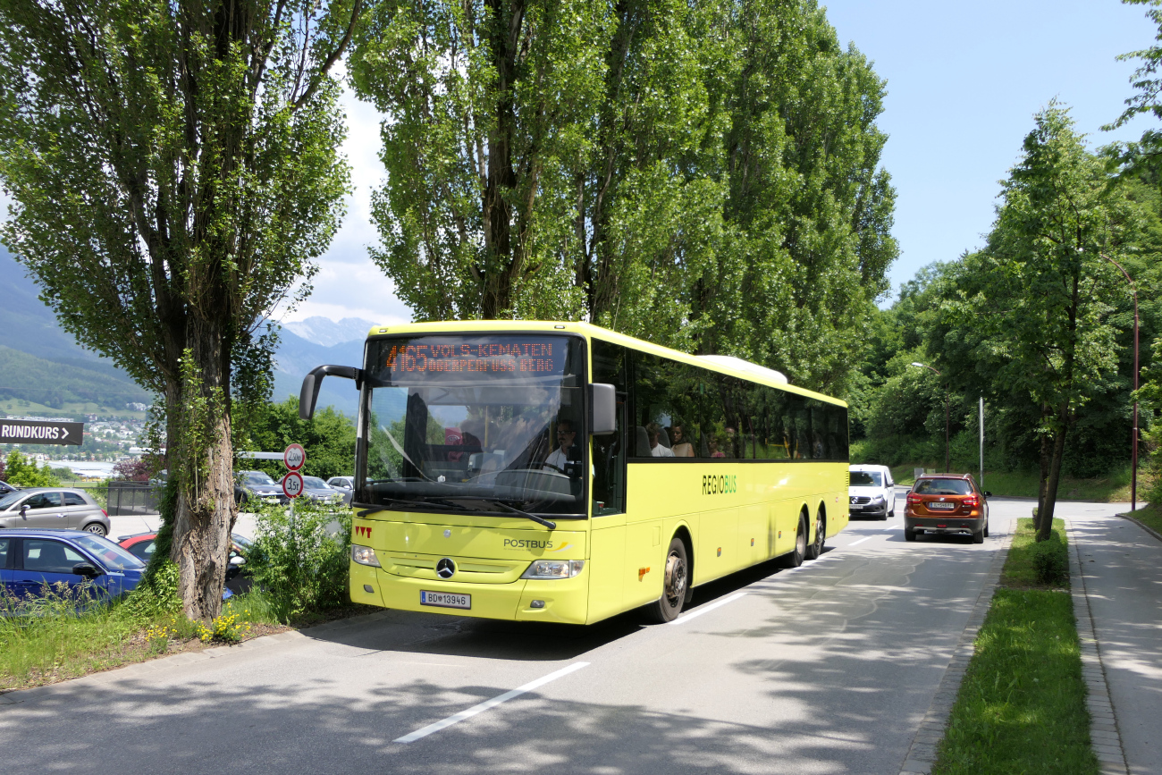 Innsbruck, Mercedes-Benz O550 Integro L II # 13946