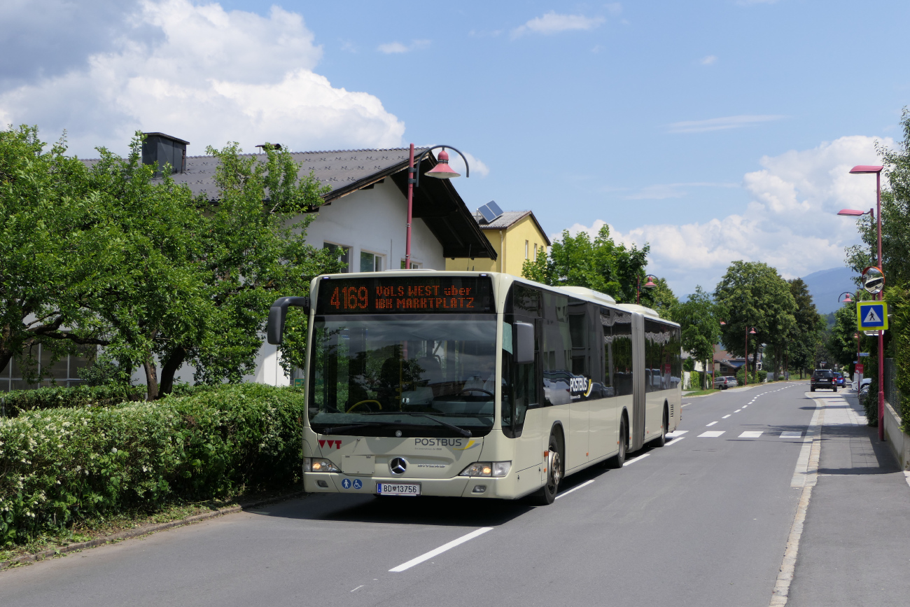 Innsbruck, Mercedes-Benz O530 Citaro Facelift G # 13756