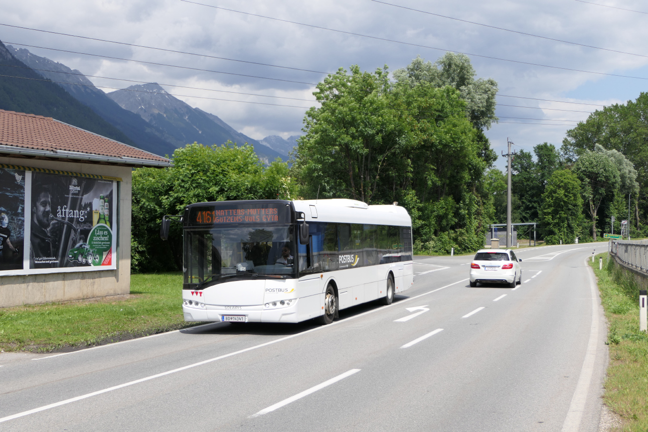 Innsbruck, Solaris Urbino III 12 № 14341