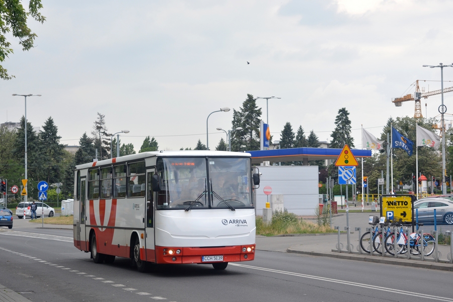 Toruń, Autosan H10-10.02 № TOR10142O
