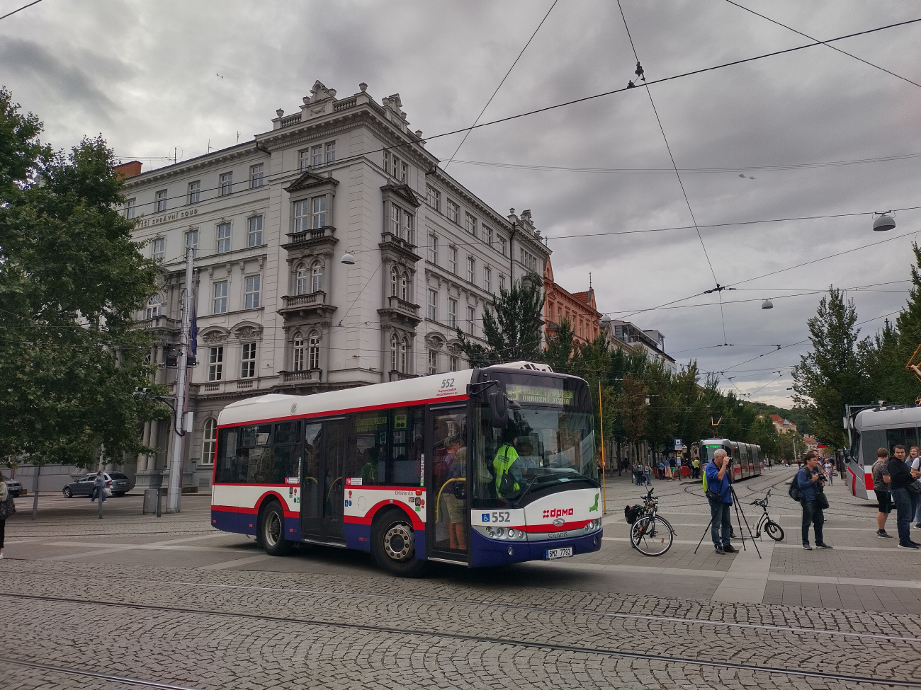 Olomouc, Solaris Alpino 8,6 № 552